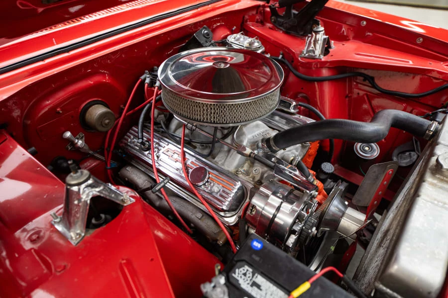 1967 Chevrolet II 2nd Gen - Image 14 of 16