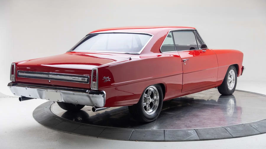 1967 Chevrolet II 2nd Gen - Image 3 of 16