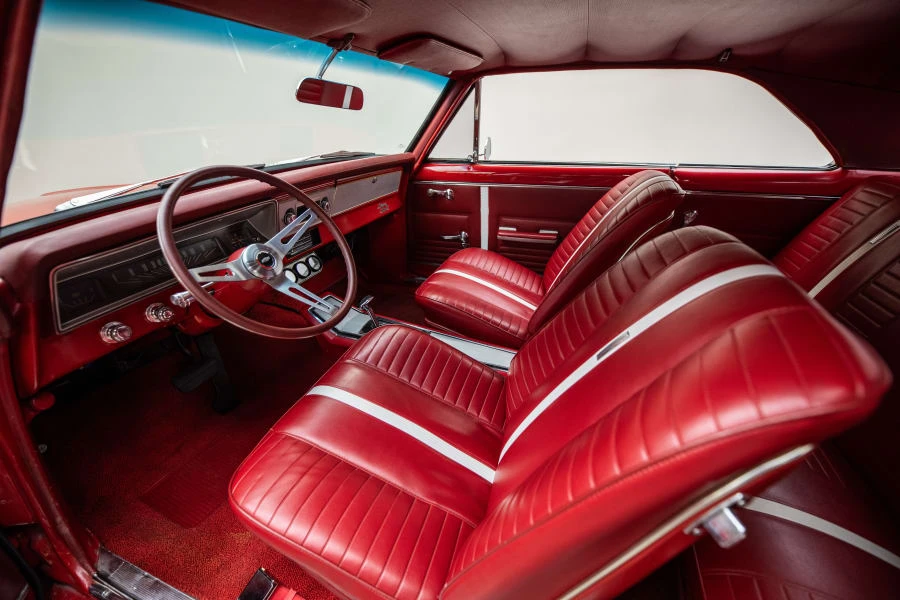 1967 Chevrolet II 2nd Gen - Image 11 of 16