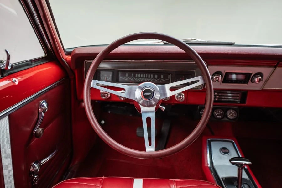 1967 Chevrolet II 2nd Gen - Image 12 of 16
