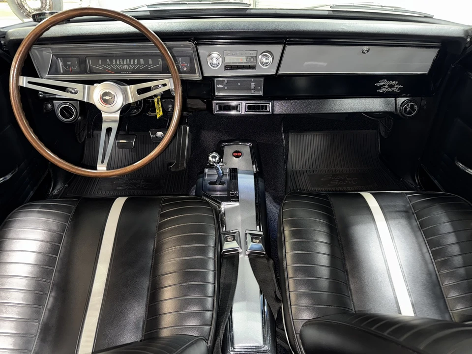 1967 Chevrolet II 2nd Gen - Image 6 of 31