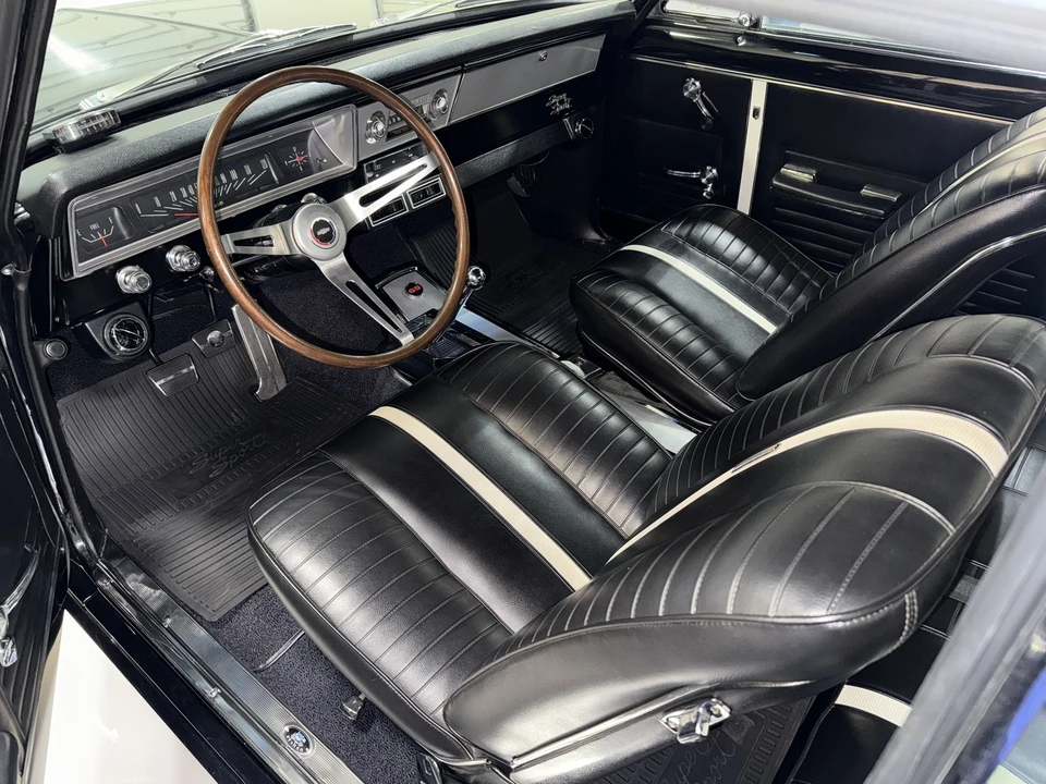 1967 Chevrolet II 2nd Gen - Image 7 of 31