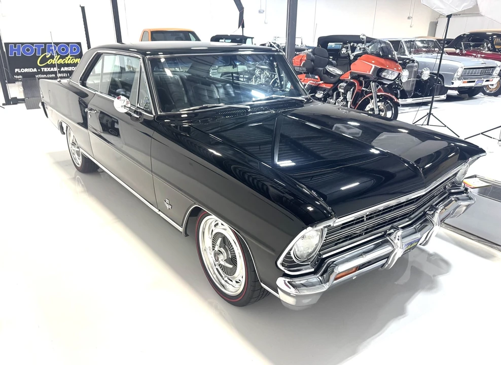 1967 Chevrolet II 2nd Gen - Image 4 of 31