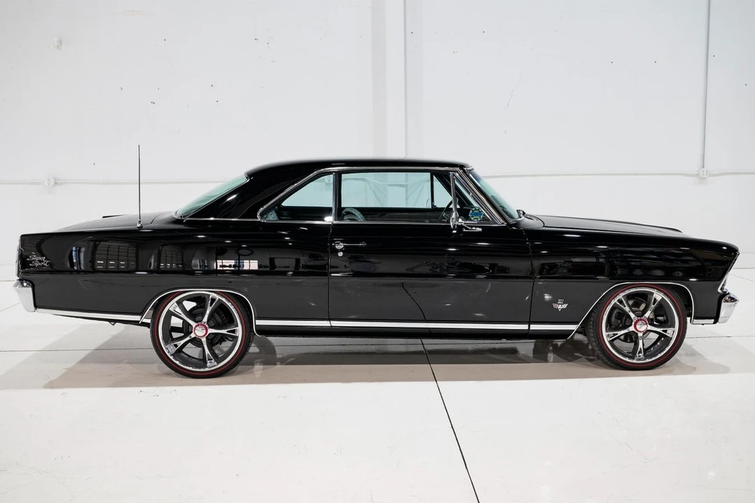 1967 Chevrolet II 2nd Gen - Image 10 of 31