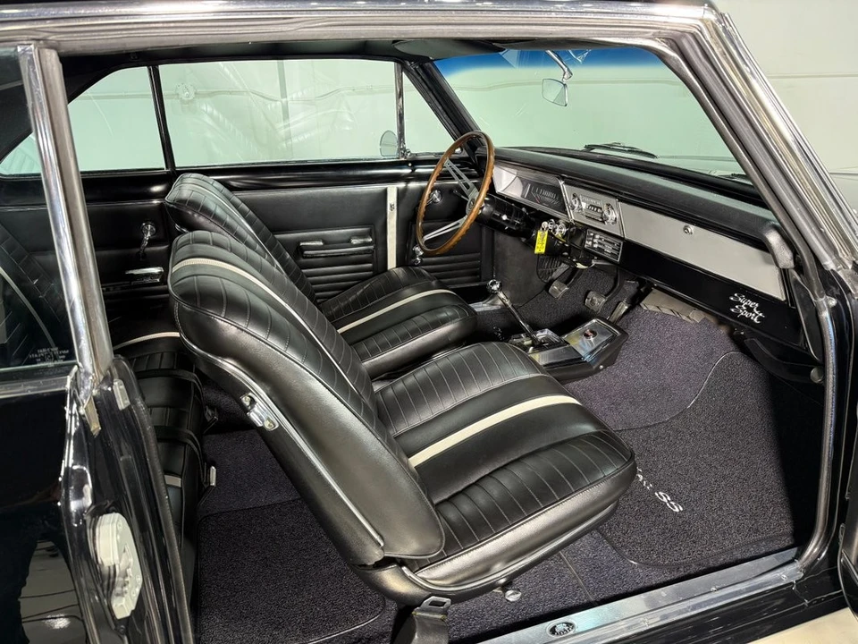 1967 Chevrolet II 2nd Gen - Image 17 of 31