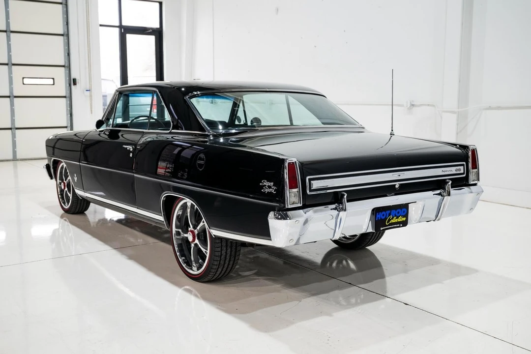 1967 Chevrolet II 2nd Gen - Image 30 of 31