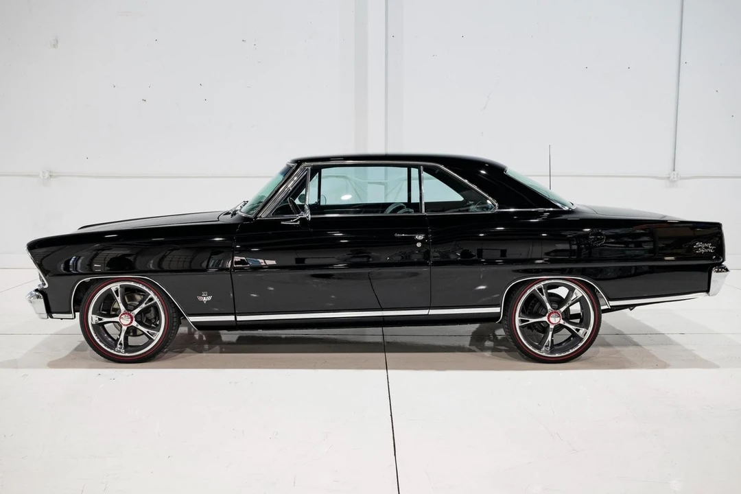 1967 Chevrolet Nova 3rd Gen - Image 4 of 21