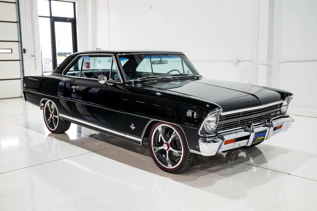 1967 Chevrolet Nova 3rd Gen - Image 10 of 21