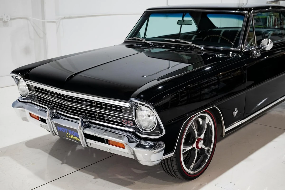 1967 Chevrolet Nova 3rd Gen - Image 3 of 21