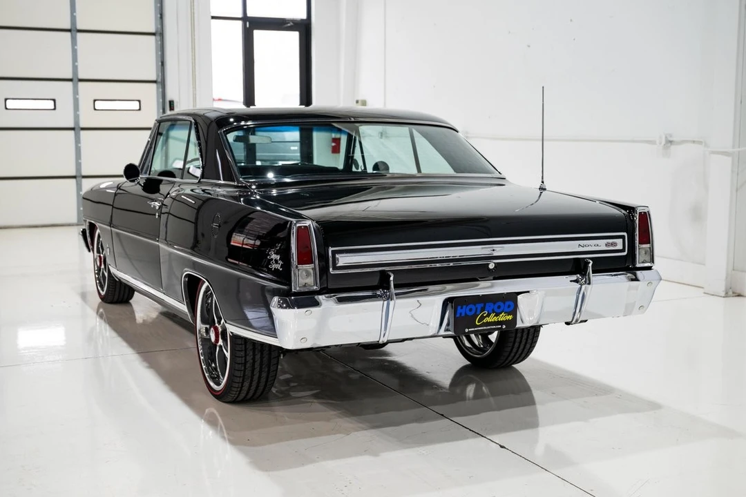 1967 Chevrolet Nova 3rd Gen - Image 6 of 21