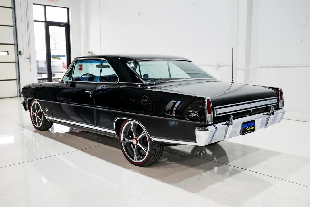 1967 Chevrolet Nova 3rd Gen - Image 5 of 21