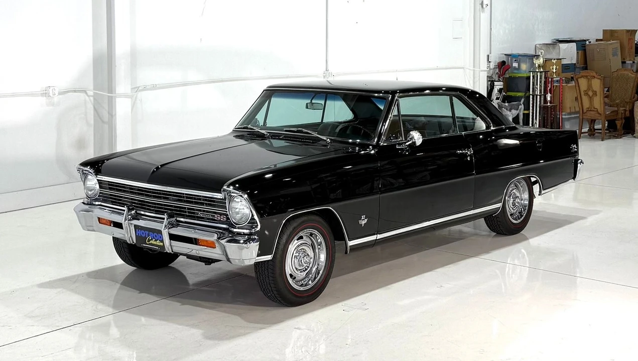 1967 Chevrolet Nova 3rd Gen - Image 2 of 21