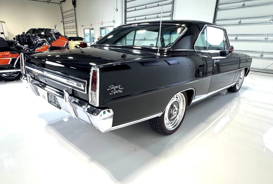1967 Chevrolet II/Nova - Image 7 of 31