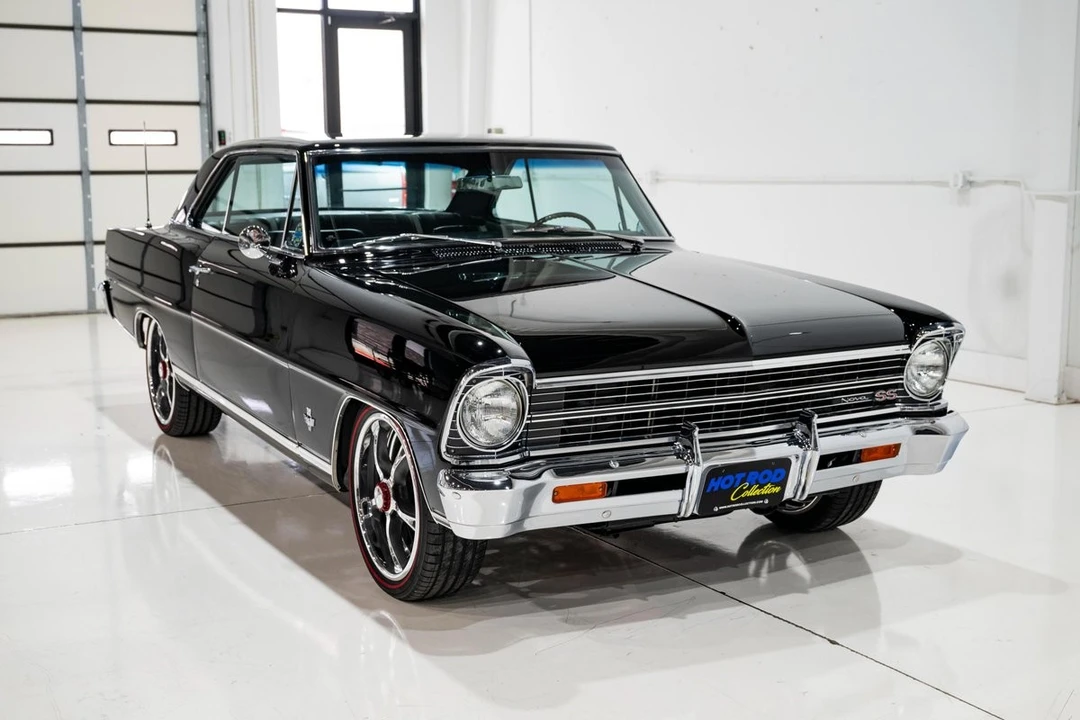 1967 Chevrolet Nova 3rd Gen - Image 11 of 21