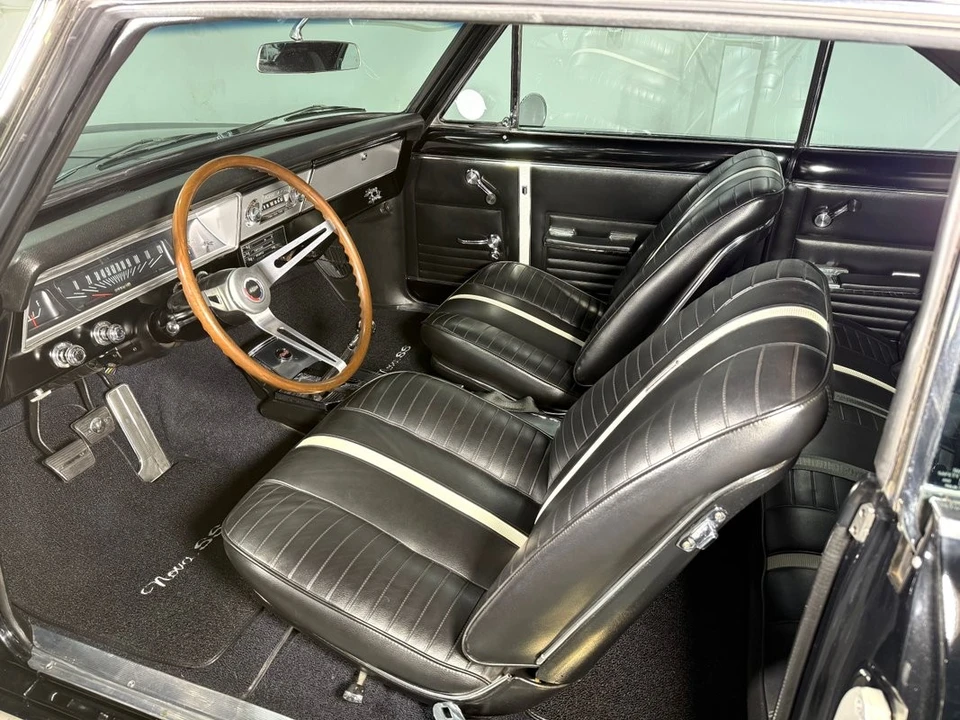 1967 Chevrolet Nova 3rd Gen - Image 13 of 21