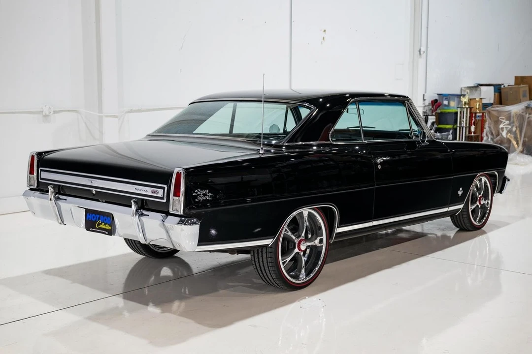 1967 Chevrolet II 2nd Gen - Image 9 of 31