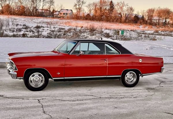 1967 Chevrolet Nova 3rd Gen - Image 3 of 21