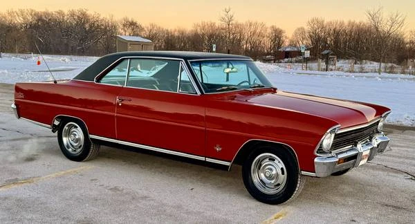 1967 Chevrolet Nova 3rd Gen - Image 4 of 21