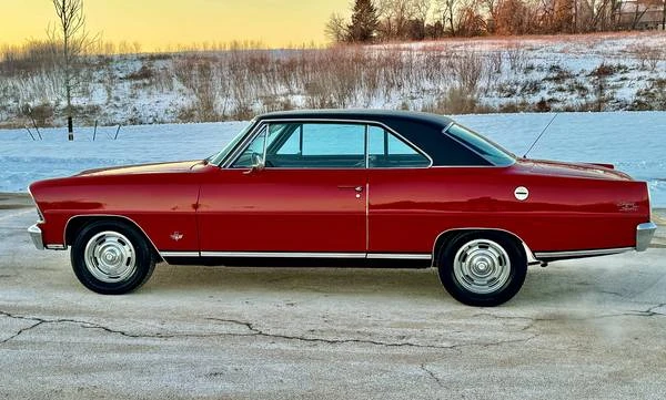 1967 Chevrolet Nova 3rd Gen - Image 4 of 21