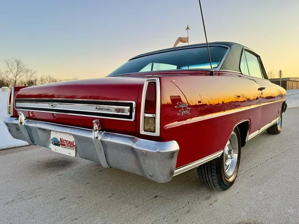 1967 Chevrolet Nova 3rd Gen - Image 6 of 21