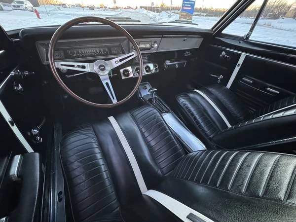 1967 Chevrolet Nova 3rd Gen - Image 6 of 21