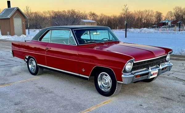 1967 Chevrolet Nova 3rd Gen - Image 5 of 21