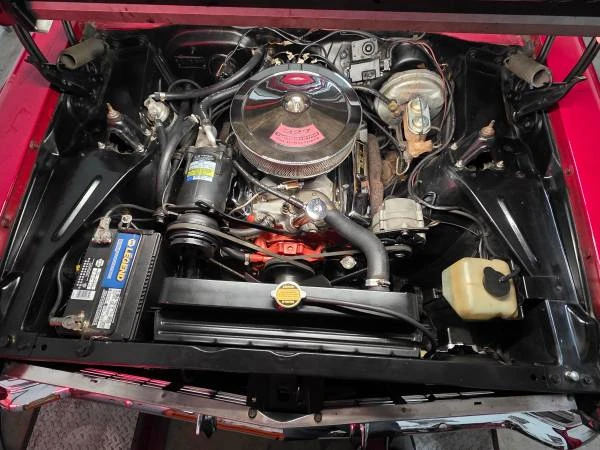 1967 Chevrolet Nova 3rd Gen - Image 20 of 21