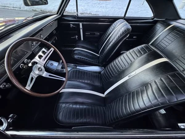 1967 Chevrolet Nova 3rd Gen - Image 9 of 21