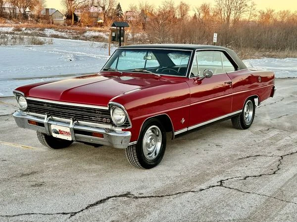 1967 Chevrolet Nova 3rd Gen - Image 2 of 21