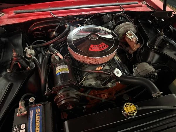 1967 Chevrolet Nova 3rd Gen - Image 12 of 21