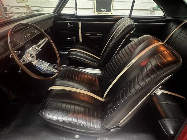 1967 Chevrolet Nova 3rd Gen - Image 11 of 21