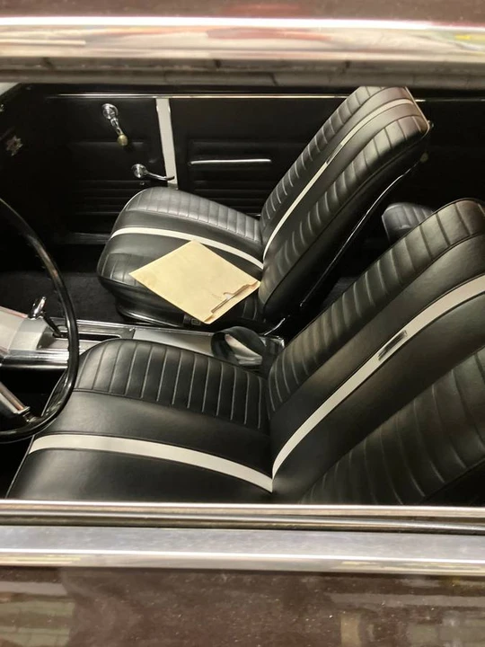 1967 Chevrolet II 2nd Gen - Image 6 of 9