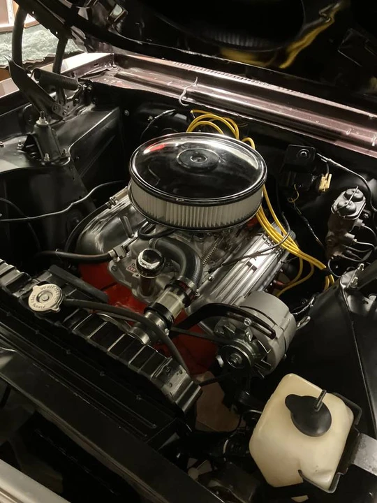1967 Chevrolet II 2nd Gen - Image 7 of 9