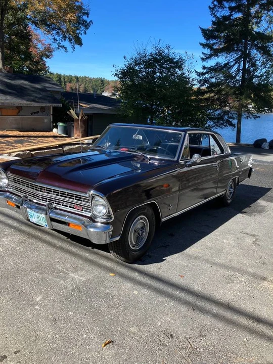 1967 Chevrolet II 2nd Gen - Image 3 of 9