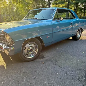 1967 Chevrolet Nova SS