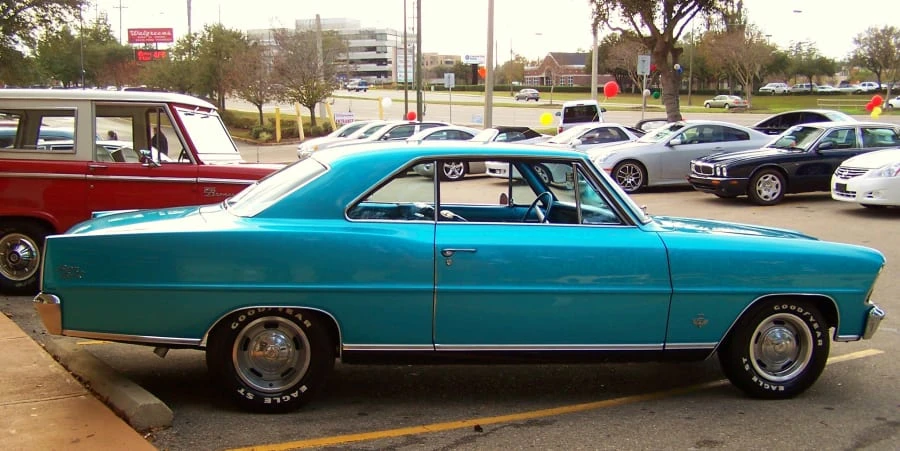 1967 Chevrolet II 2nd Gen - Image 2 of 10