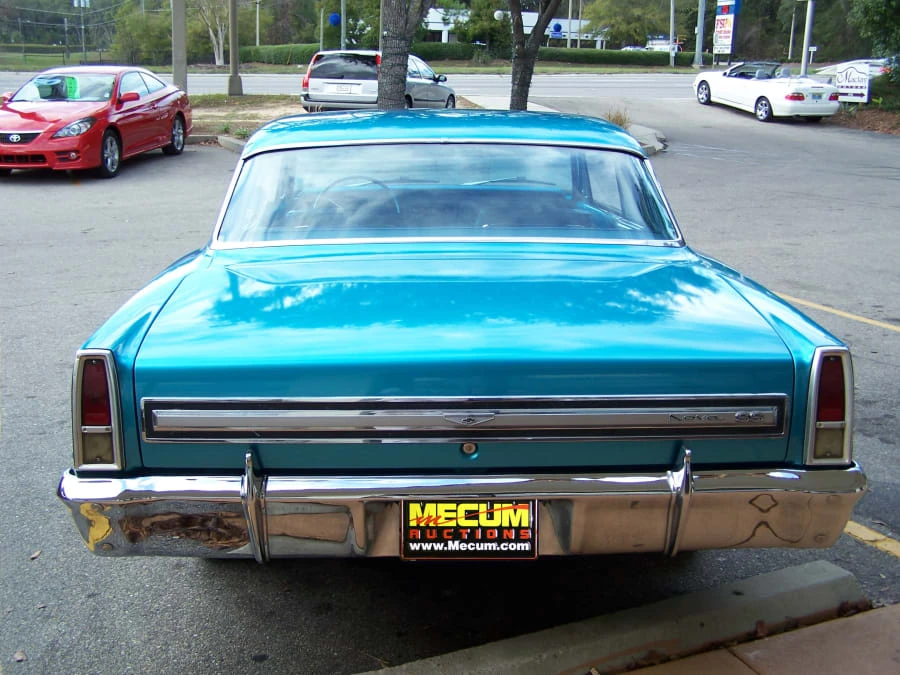 1967 Chevrolet II 2nd Gen - Image 3 of 10