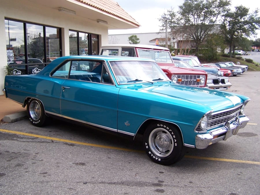 1967 Chevrolet II 2nd Gen - Image 4 of 10
