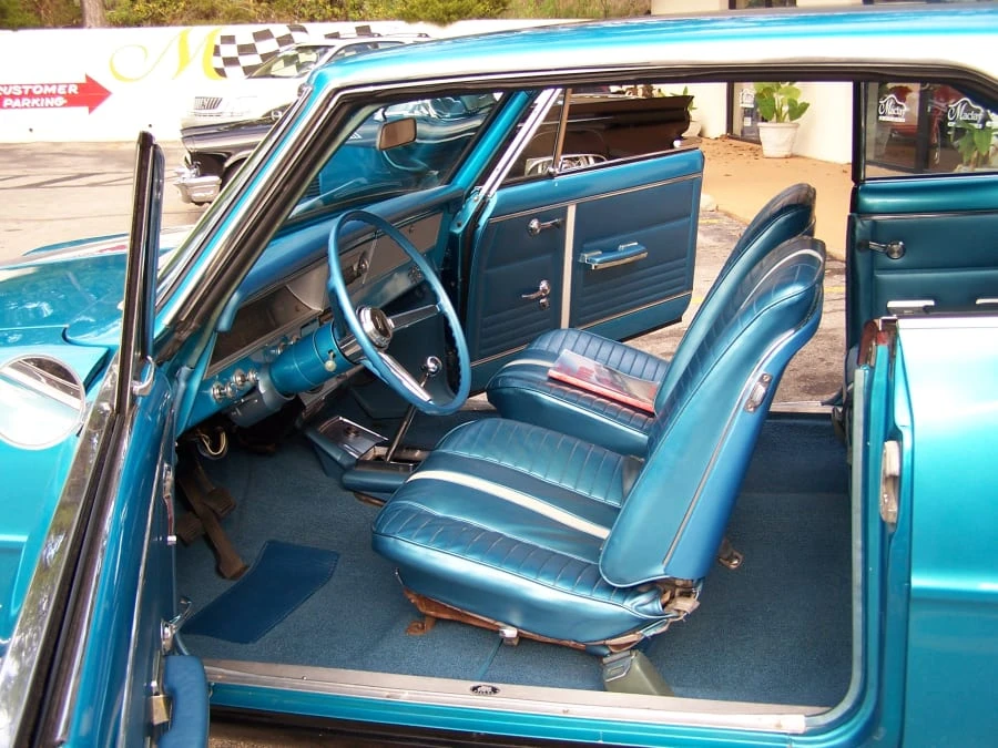 1967 Chevrolet II 2nd Gen - Image 5 of 10