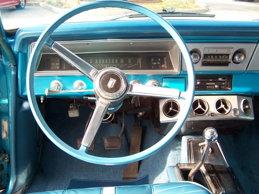 1967 Chevrolet II 2nd Gen - Image 6 of 10