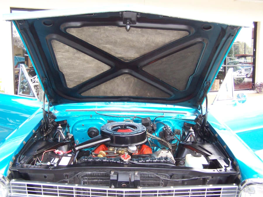1967 Chevrolet II 2nd Gen - Image 8 of 10