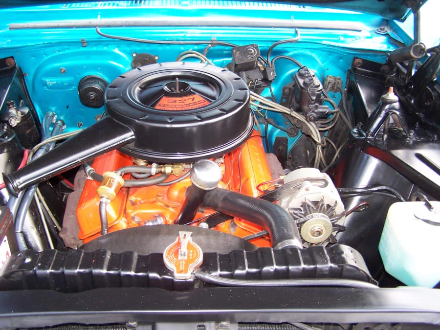 1967 Chevrolet II 2nd Gen - Image 9 of 10