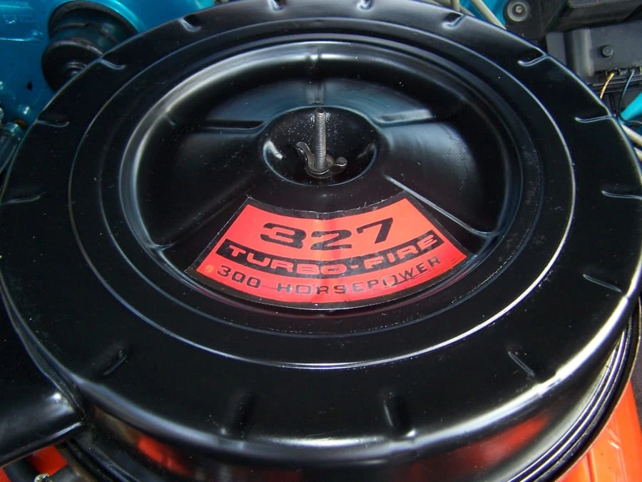 1967 Chevrolet II 2nd Gen - Image 10 of 10