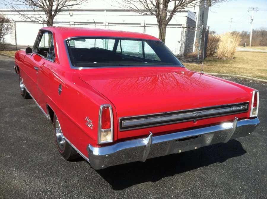 1967 Chevrolet II 2nd Gen - Image 2 of 4