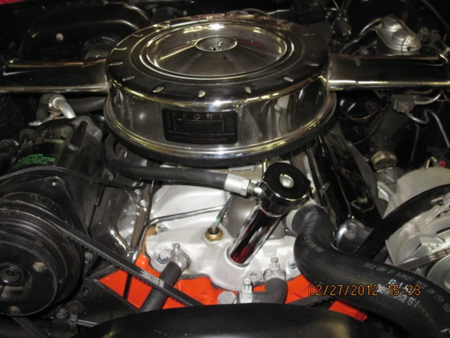 1967 Chevrolet II 2nd Gen - Image 3 of 4