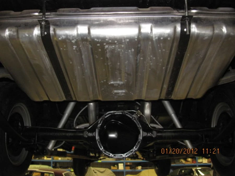 1967 Chevrolet II 2nd Gen - Image 4 of 4