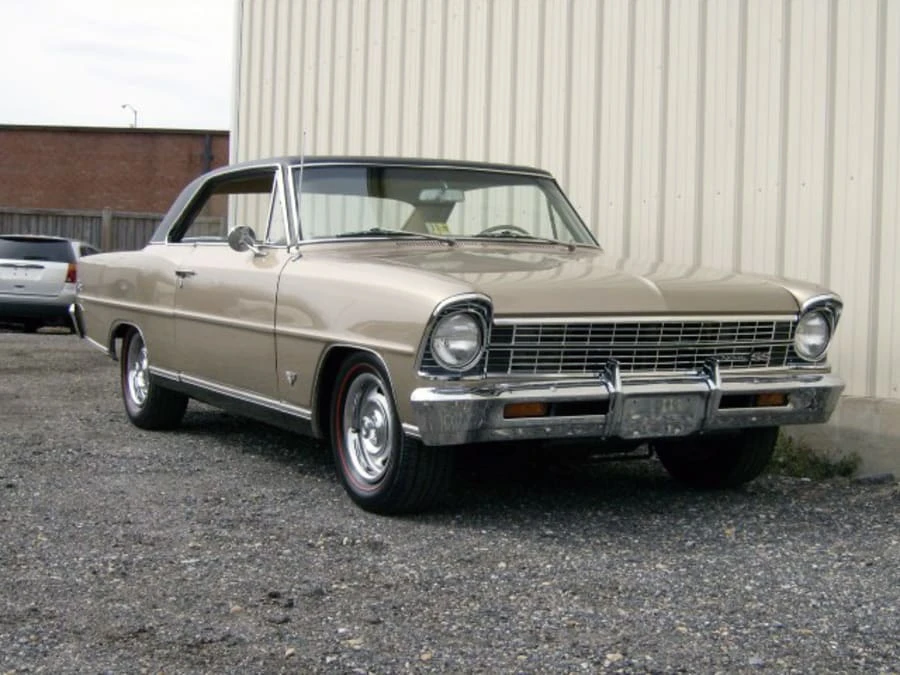 1967 Chevrolet II 2nd Gen - Image 4 of 4