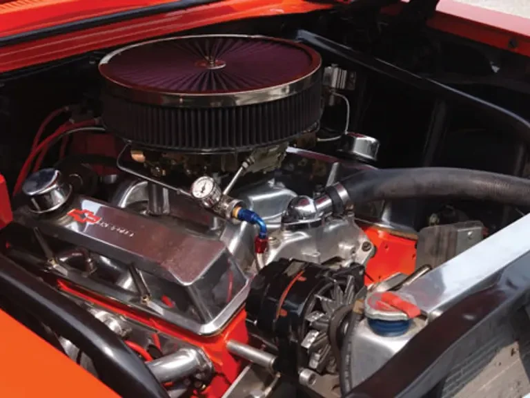 1967 Chevrolet II 2nd Gen - Image 4 of 6