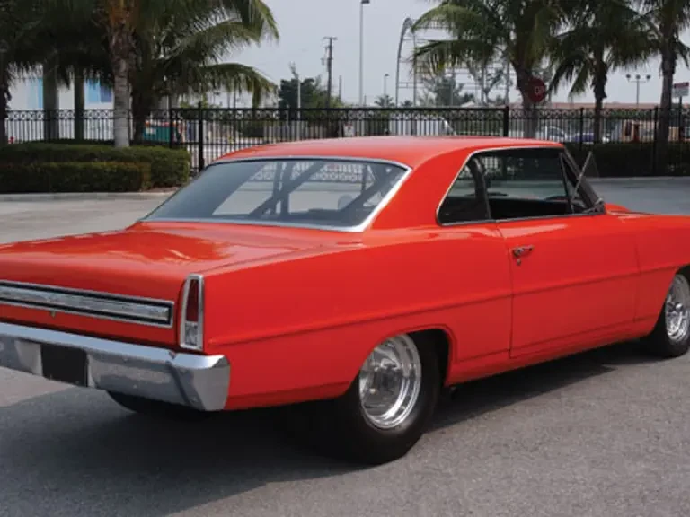 1967 Chevrolet II 2nd Gen - Image 5 of 6