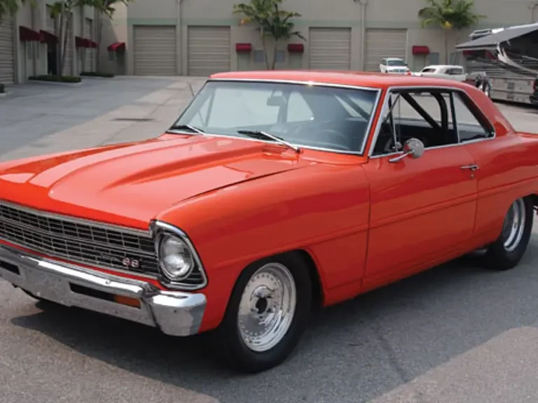 1967 Chevrolet II 2nd Gen - Image 6 of 6